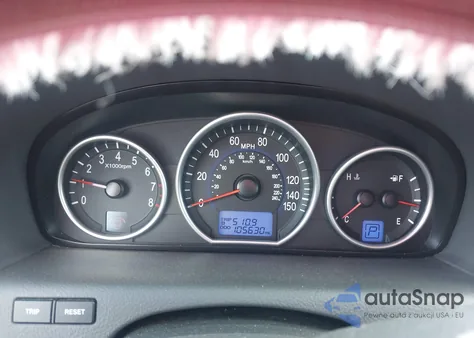 2011 Hyundai Veracruz Limited from USA, damaged, VIN KM8NUDCC0BU162838